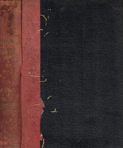 Della locazione vol.II - Luigi Abello - copertina