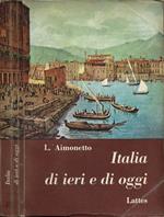 Italia di ieri e di oggi