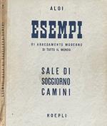 Esempi di arredamento moderno di tutto il mondo