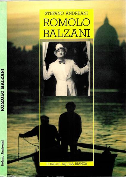 Romolo Balzani - Stefano Andreani - copertina