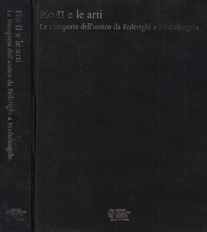 Pio II e le arti - Alessandro Angelini - copertina