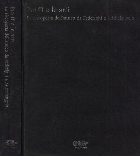 Pio II e le arti - Alessandro Angelini - copertina