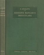 Assegno bancario irregolare