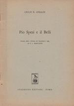 Pio Spezi e il Belli