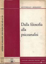 Dalla filosofia alla psicoanalisi