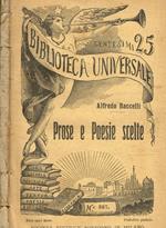 Prose e poesie scelte