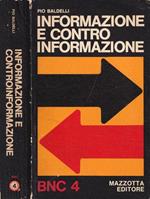 Informazione e contro informazione