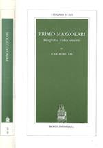 Primo Mazzolari. Biografia e documenti