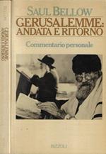 Gerusalemme: andata e ritorno