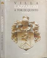 Villa Lazzaroni a Tor di Quinto