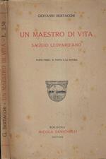 Un maestro di vita