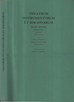 Theratrum instrumentorum et machinarum