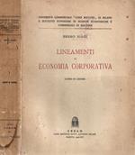 Lineamenti di economia corporativa