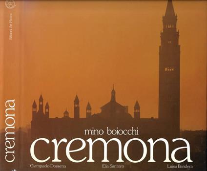 Cremona (Autografo) - Mino Boiocchi - copertina