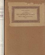 Il Cicognara. Bibliografia dell'archeologia classica e dell'arte italiana Vol. II- tomo IV