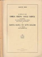 Camilla Virginia Savelli Farnese