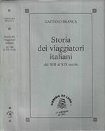 Storia dei viaggiatori italiani