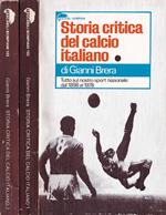 Storia critica del calcio italiano
