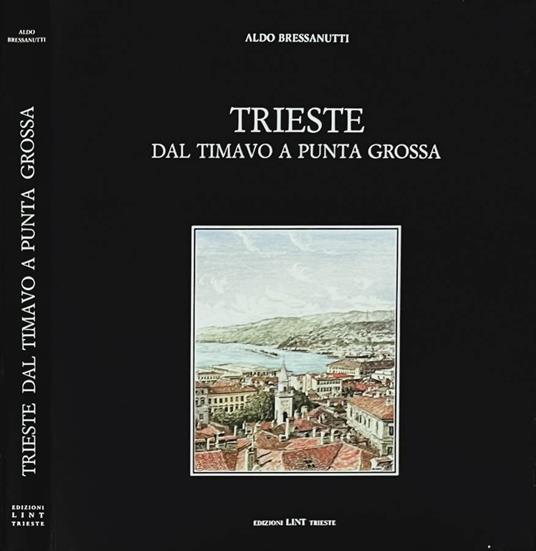 Trieste - Aldo Bressanutti - copertina