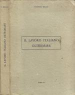 Il lavoro italiano oltremare