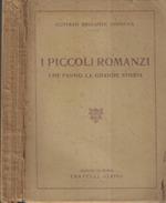 I piccoli romanzi