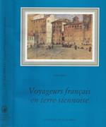 Voyageurs francais en terre siennoise
