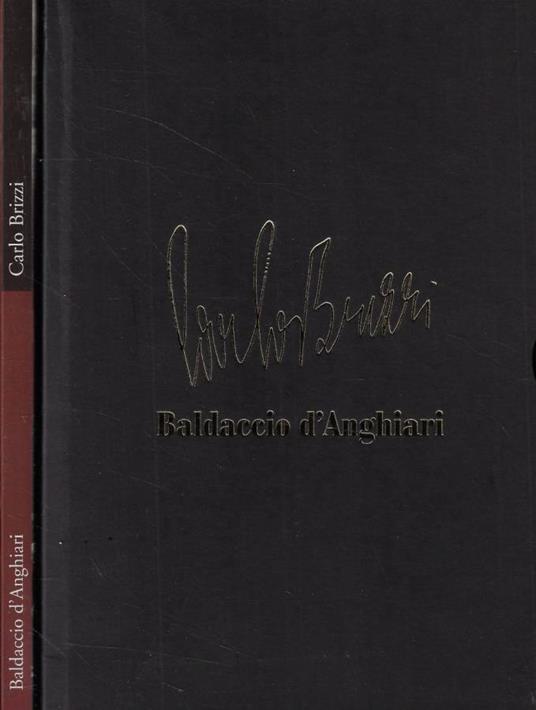 Baldaccio d'Anghiari. Uomo d'arme eccellentissimo- Immagini e luoghi - Carlo Brizzi - copertina