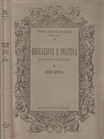 Educazione e politica