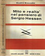 Mito e realtà nel pensiero di Sergio Hessen