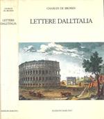 Lettere dall'Italia