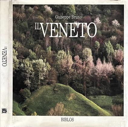 Il Veneto - Giuseppe Bruno - copertina