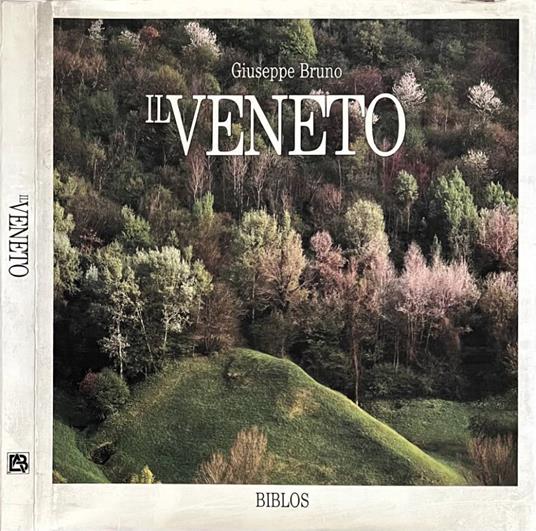 Il Veneto - Giuseppe Bruno - copertina