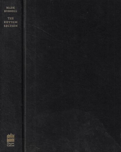 The Rhythm Section - Mark Burnell - copertina