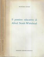 Il pensiero educativo di Alfred North Whitehead ( Autografo )
