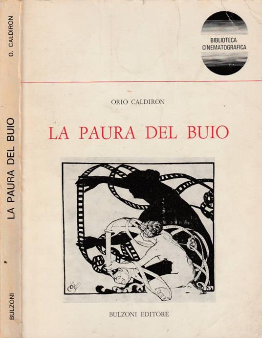 La paura del buio - Orio Caldiron - copertina