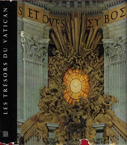 Les Trésors du Vatican - Maurizio Calvesi - copertina