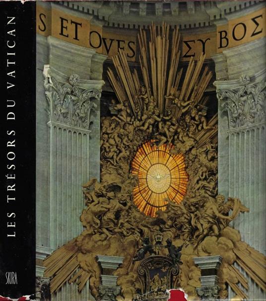 Les Trésors du Vatican - Maurizio Calvesi - copertina