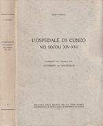 L' ospedale di Cuneo nei secoli XIV-XVI