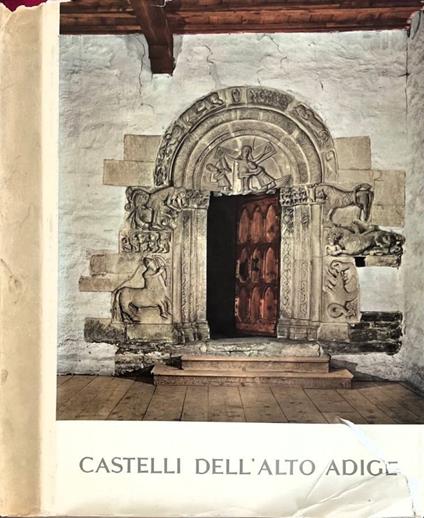Castelli dell'Alto Adige - Marcello Caminiti - copertina