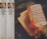 Storia universale della musica. Due tomi