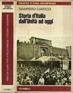 Storia d' Italia dall' Unità ad oggi