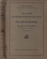 Atlante cromomicrofotografico di Splancnologia dell'uomo e di altri mammiferi
