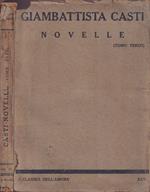 Novelle, tomo III