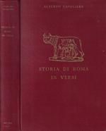 Storia di Roma in versi