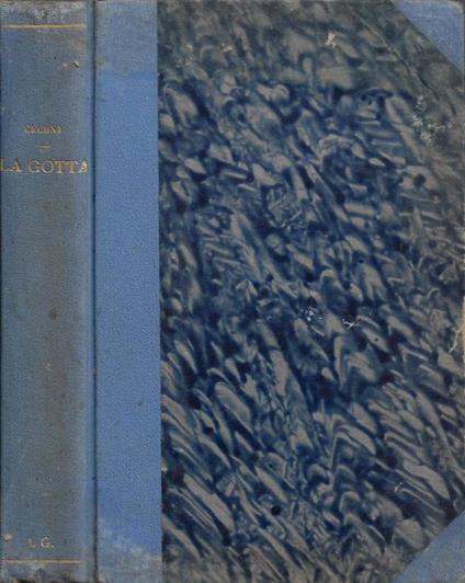 La Gotta - Angelo Ceconi - copertina