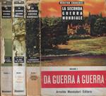 La seconda guerra mondiale Vol. I parte I - II e Vol. II