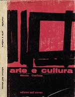 Arte e Cultura (Autografo)