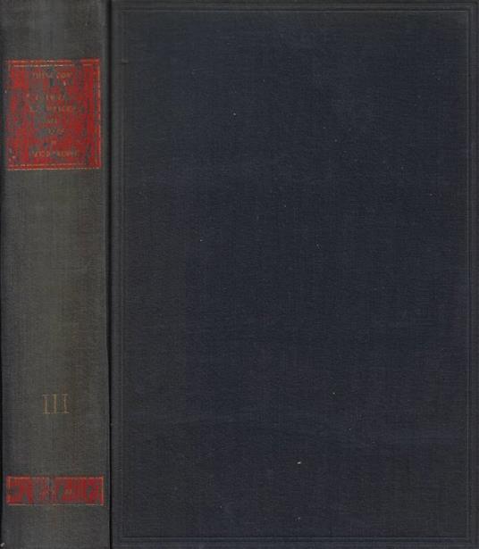 Commento Teorico-Pratico del Codice di Procedura Civile. Vol. III: Del processo di esecuzione. Dei procedimenti speciali (Articoli 474-483. §§ 747-1184) - Alfredo Cioffi - copertina