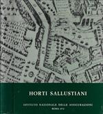 Horti Sallustiani