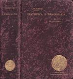 Manuale di demografia
